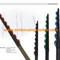 Carbon Fiber Antenna Masts