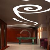 La Curva Design - Hall
