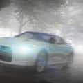 chasing in the rain