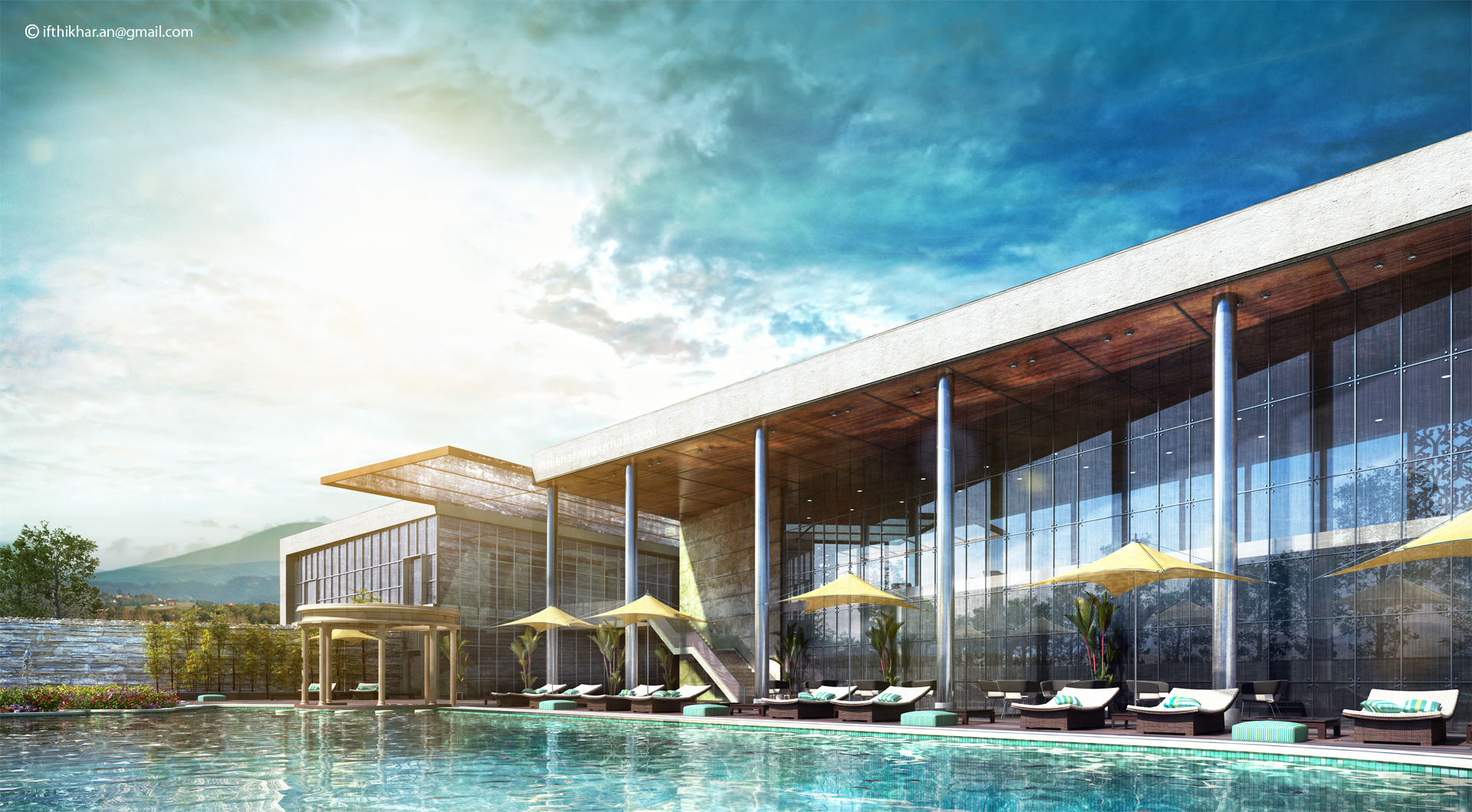 modern-club-house-swimming-pool-vray-3d-exterior-