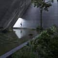 concrete building