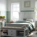 Bedroom in Medirannien style. Corona Renderer