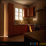 Kitchen Interior