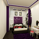 bed room