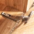 door hinge 