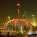 Airport 3D design Terminal Concept 2014