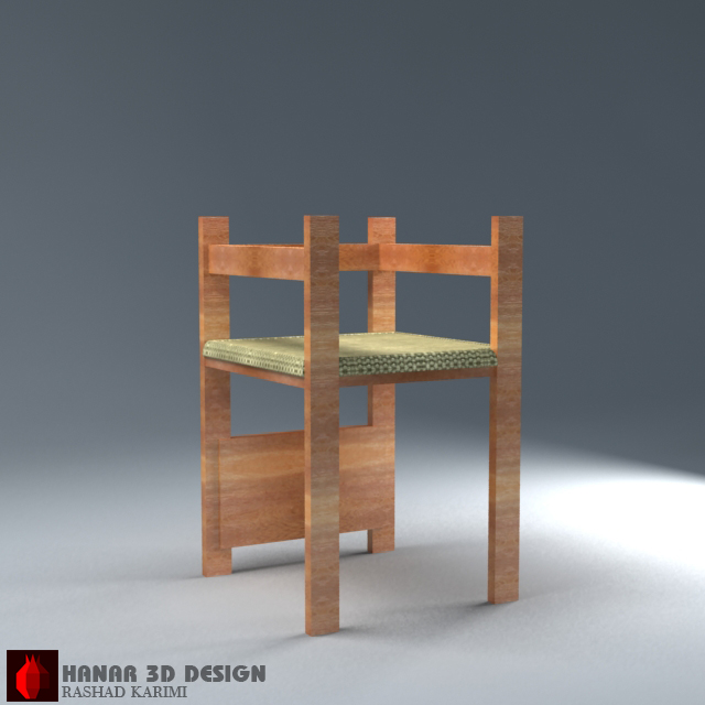 my-chair-design