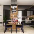 Bademli Lavinya Villas Kitchen