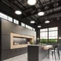 modern kitchen