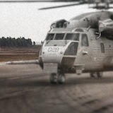 Sikorsky CH-53 Sea Stallion