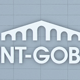 Saint Goban Pavilion Render