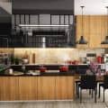 Bademli Lavinya Villas Kitchen