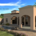 Tuscan Villa