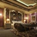 celasic bed room