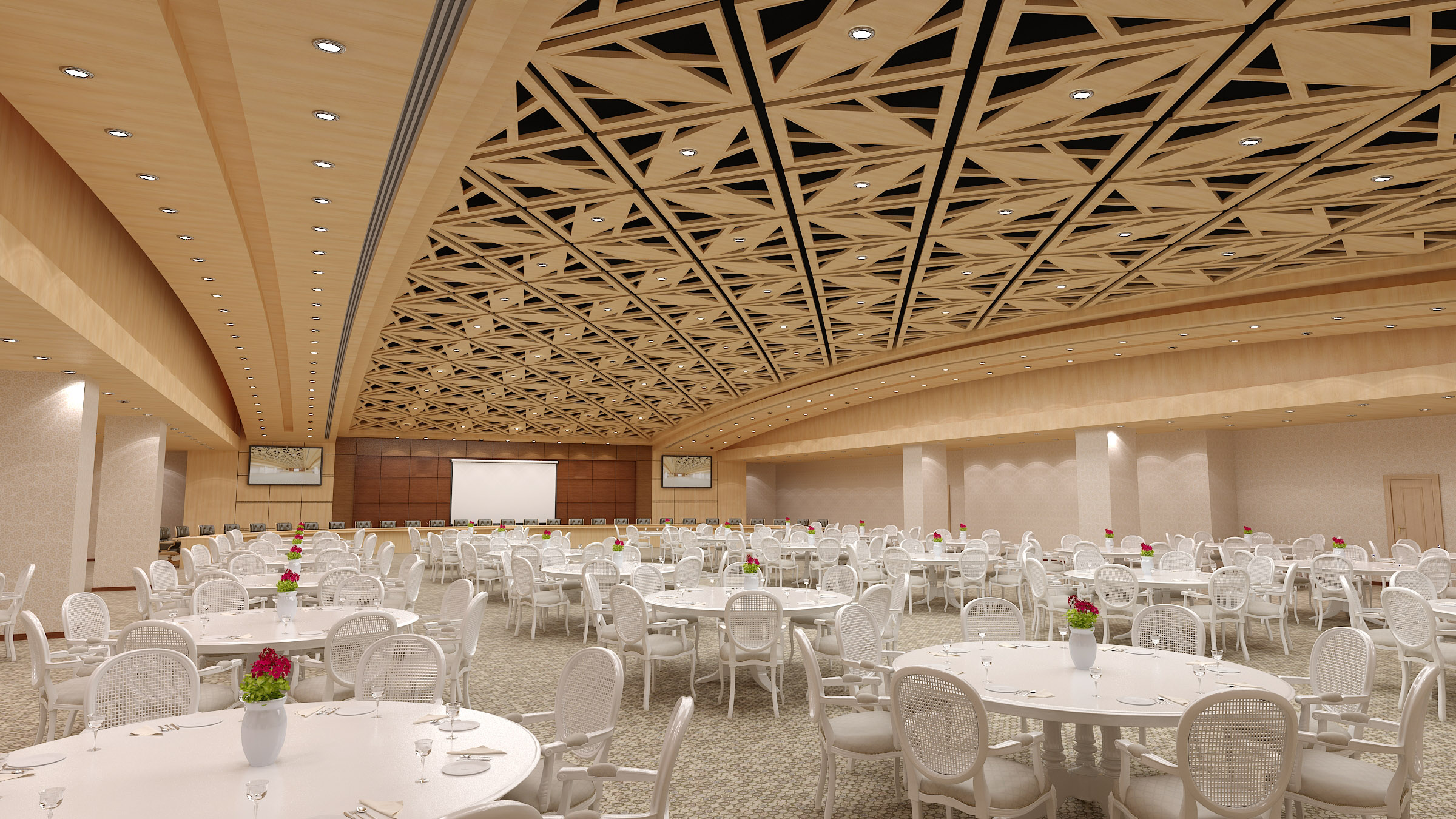 ball-room