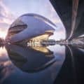The Valencia Opera House