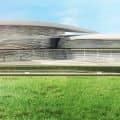 EXTERIOR RENDER