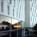 office building