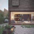 Wooden Villa