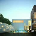 3D exterior rendering services