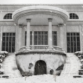 Design : Classic House Exterior in Winter