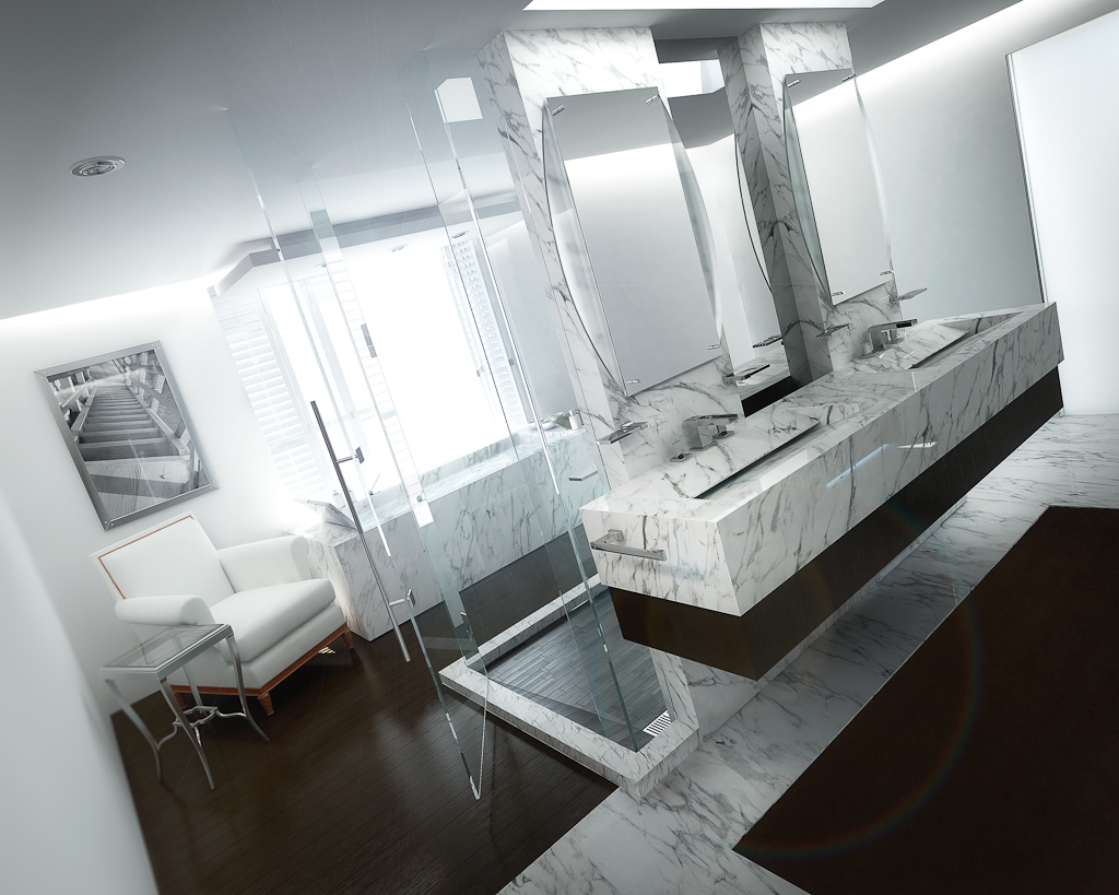 bathroom-architectural-style-avant-garde