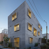 Yotsuya Tenera residential