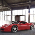 ferrari 458 blender