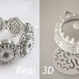 3D Jewels
