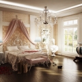 Romantic Bedroom 