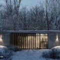 winter huose