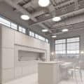 modern kitchen