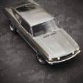 Ford Mustang1969