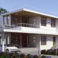 Villa Exterior