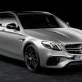 Mercedes Benz E63s AMG