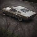 Ford Mustang 1969