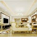 celasic living room