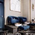 beauty salon