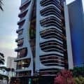 Residential tower