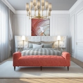 classic bedroom 