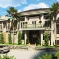 Classic House in Pinus
