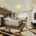 celasic bed room