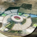 Altajiat Stadium (EA) Software used : Autocad - 3D Max - Ps 