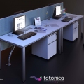 Office furniture system  FURSYS