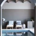 pool room