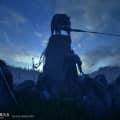 Sif, the Great Grey Wolf