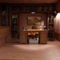 A classic room 