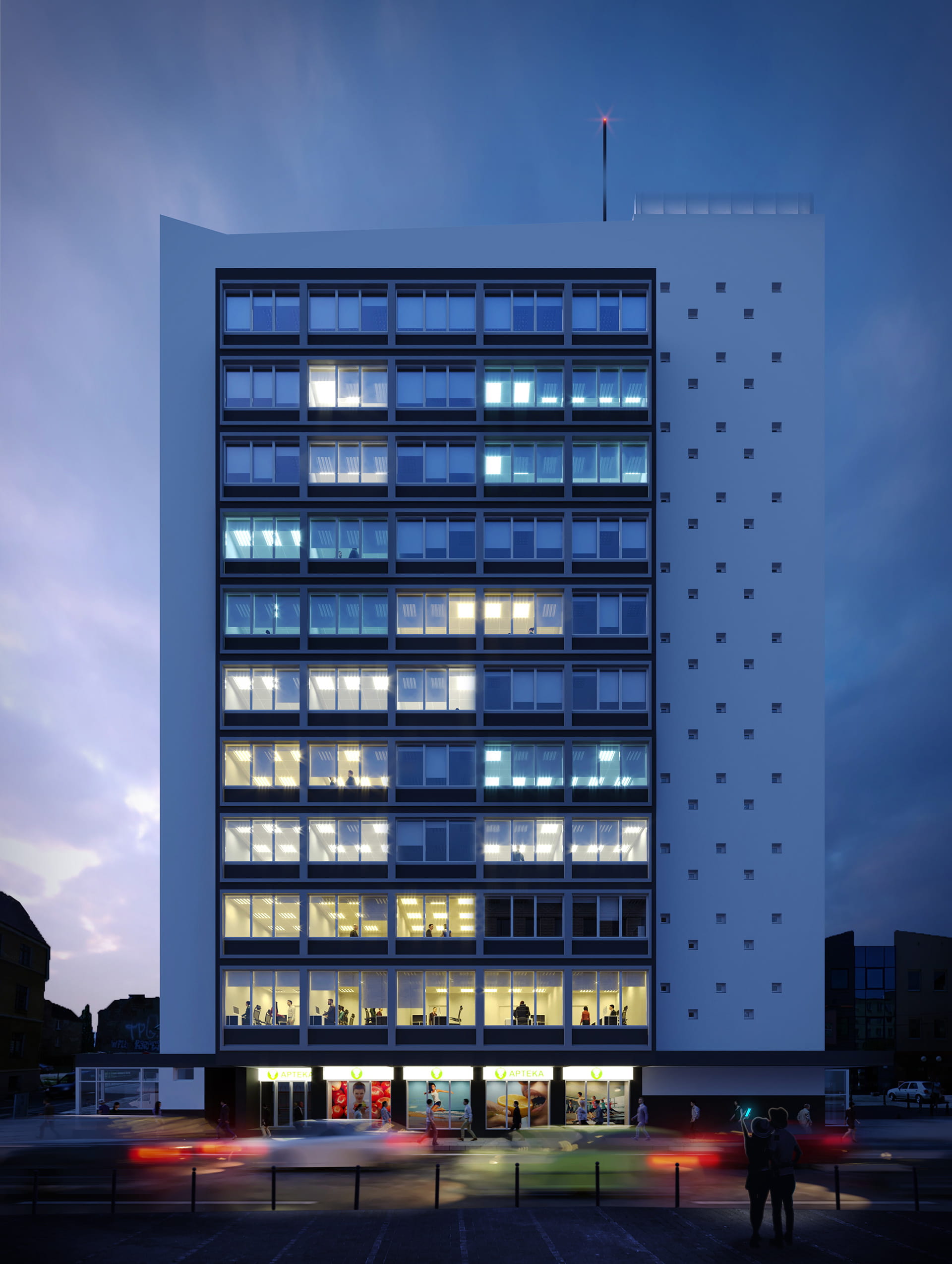 -eltra-office-building