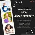 YOU got It! Best Online Law Assignment Help With 100% Satisfaction