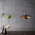 Poul Henningsen Copper Pendant